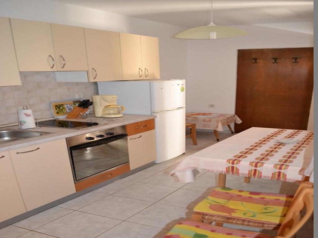 Apartments Kurta Привлака Екстериор снимка