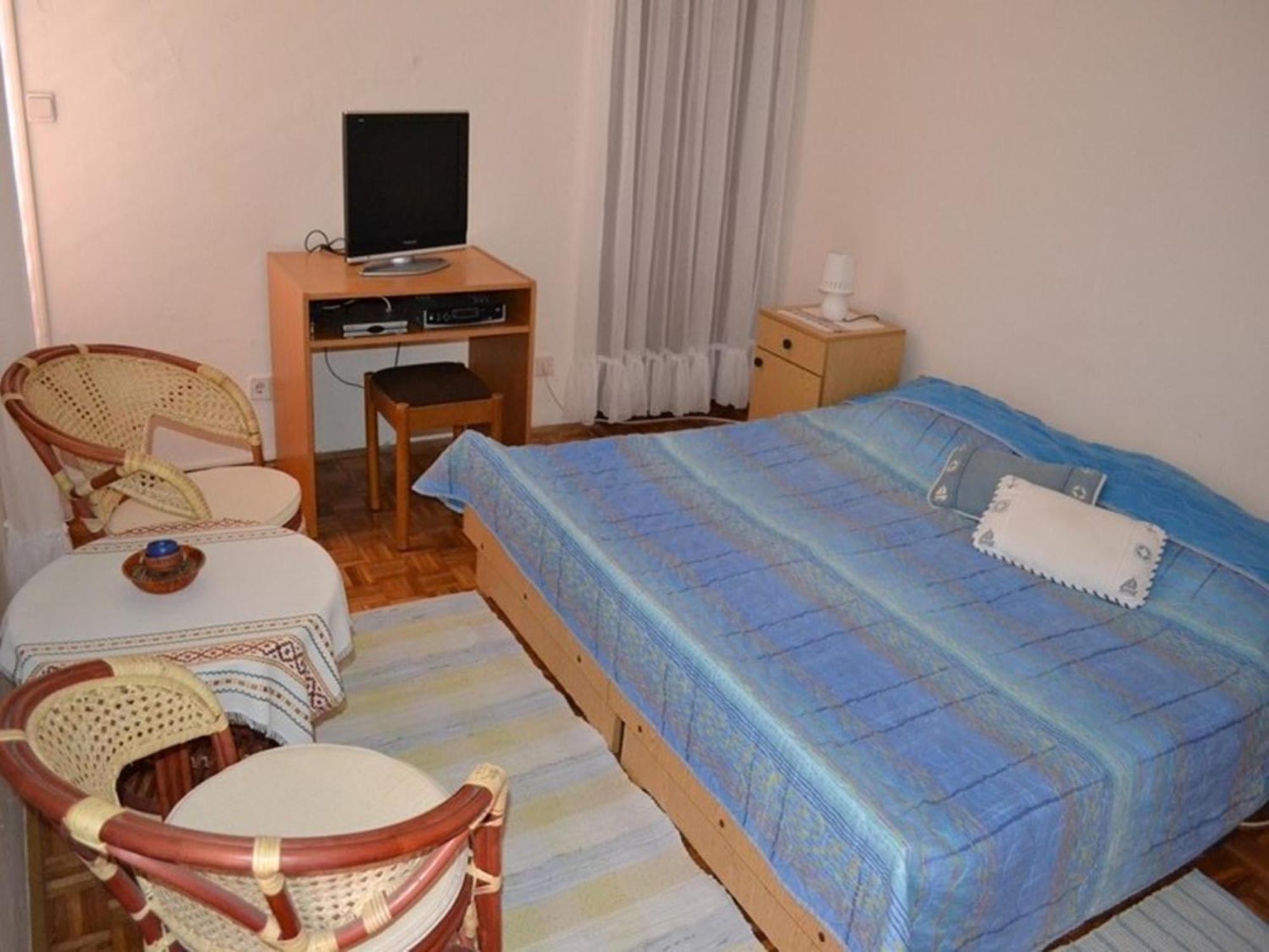 Apartments Kurta Привлака Екстериор снимка
