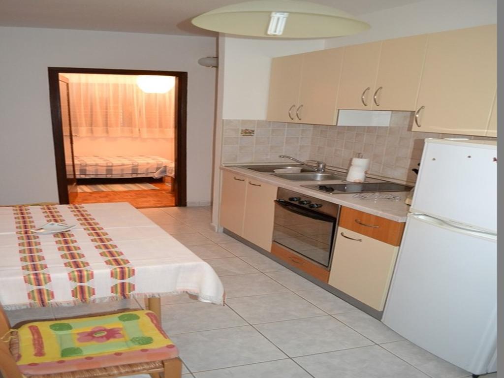 Apartments Kurta Привлака Екстериор снимка